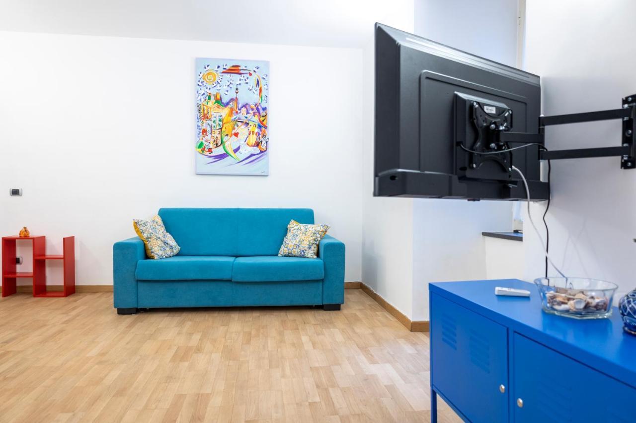 Appartamento Casa Adalu Napoli