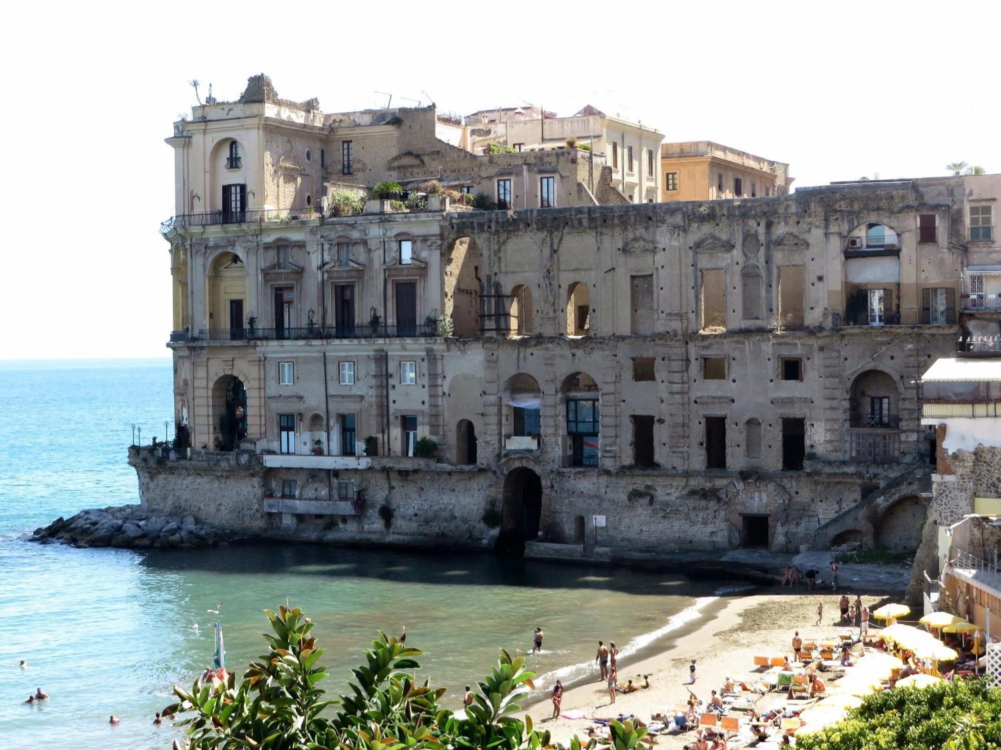 Casa Adalu Napoli