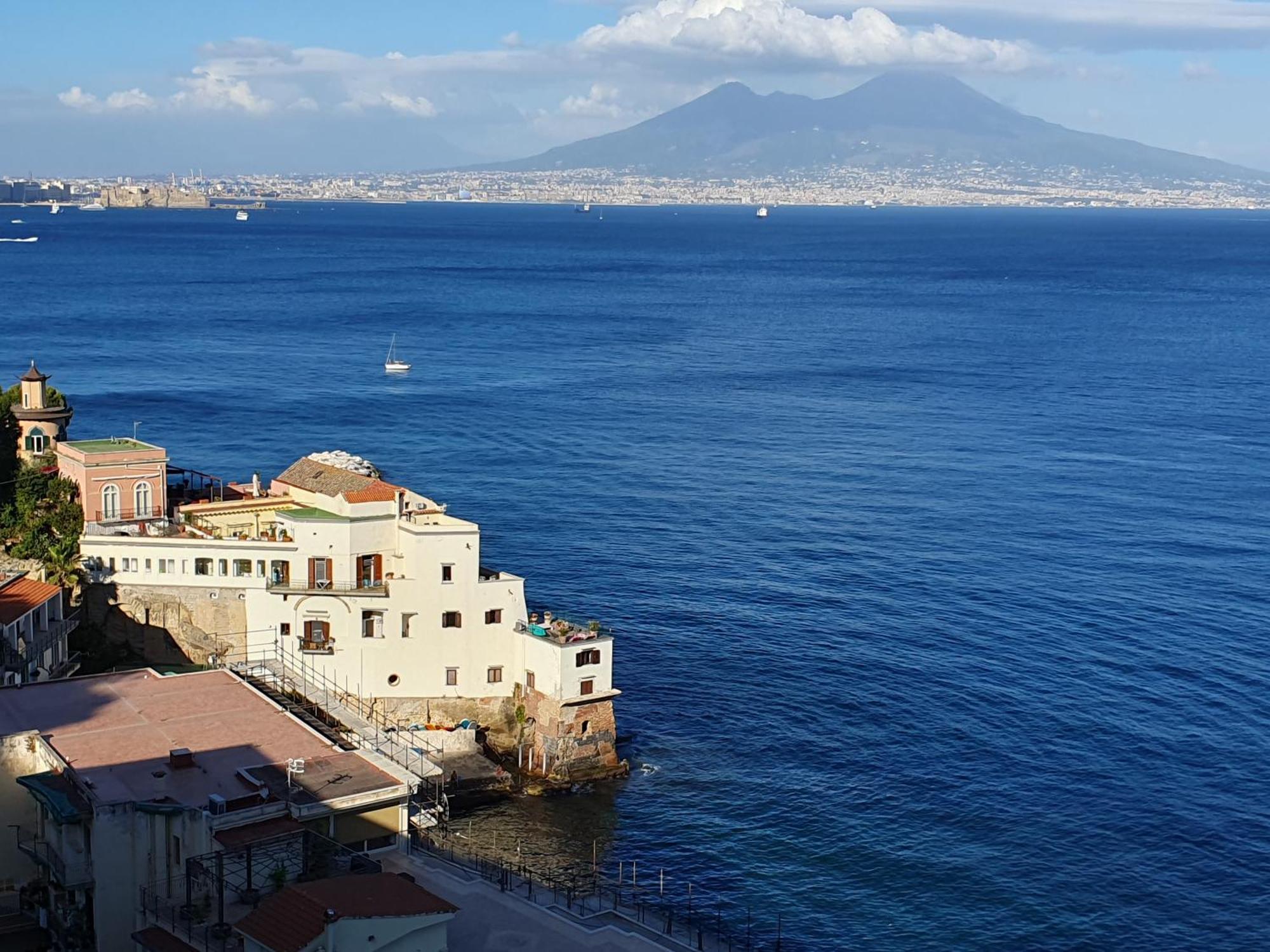 Casa Adalu Appartamento Napoli