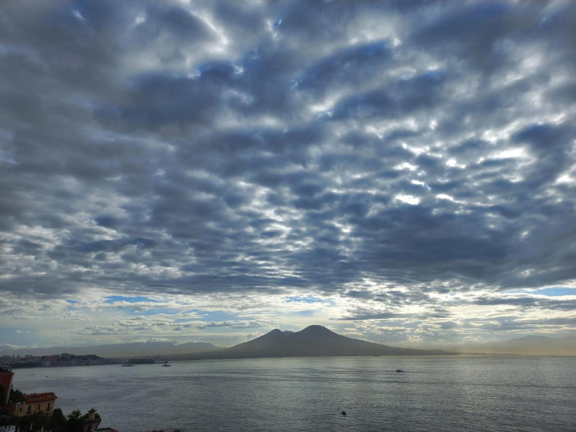 Casa Adalu Appartamento Napoli